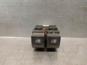 Replacement front left window lift control for Dacia Sandero III 1.0 TCe 90 OEM IAM reference 254112588R 254112588R 