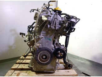 Recambio de motor completo para dacia sandero iii 1.0 tce 90 referencia OEM IAM H4DF480 8201733030 D479653