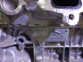 Recambio de motor completo para dacia sandero iii 1.0 tce 90 referencia OEM IAM H4DF480 8201733030 D479653