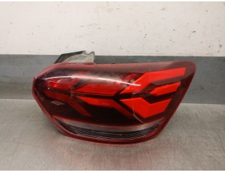 Recambio de piloto trasero derecho para dacia sandero iii 1.0 tce 90 referencia OEM IAM 265508077R 265508077R 