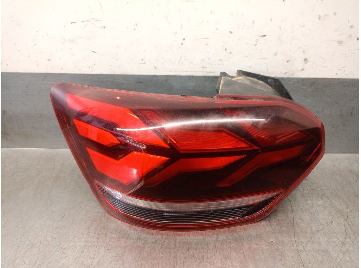 Recambio de piloto trasero izquierdo para dacia sandero iii 1.0 tce 90 referencia OEM IAM 265550529R 265550529R 