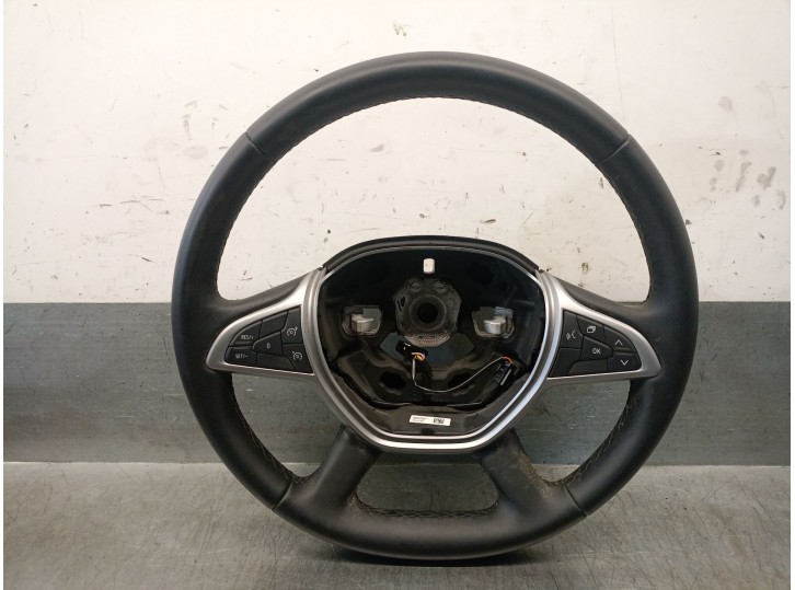 Recambio de volante para dacia sandero iii 1.0 tce 90 referencia OEM IAM 484007828R 484007828R 