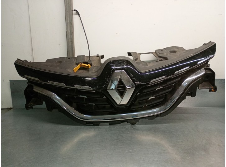 Recambio de rejilla delantera para renault captur ii (hf_) lpg (hfmt) referencia OEM IAM 620365678R 623105565R 