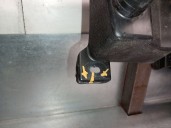 Recambio de rejilla delantera para renault captur ii (hf_) lpg (hfmt) referencia OEM IAM 620365678R 623105565R 