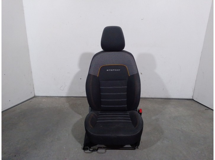 Recambio de asiento delantero derecho para dacia sandero iii 1.0 tce 90 referencia OEM IAM 876013765R 876013765R 