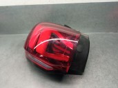 Replacement rear left tail light for MG MG HS (AS23) 1.5 T (SAS23) OEM IAM reference 10823343 AC230928059 
