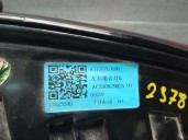 Recambio de piloto trasero izquierdo para mg mg hs (as23) 1.5 t (sas23) referencia OEM IAM 10823345 AC230929025 