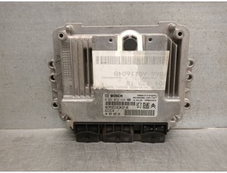 Recambio de centralita motor uce para peugeot 3008 i monospace (0u_) 1.6 hdi referencia OEM IAM 9666986680  0281013334 BOSCH