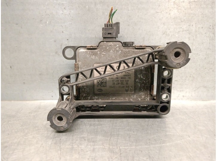 Recambio de modulo electronico para peugeot 3008 i monospace (0u_) 1.6 hdi referencia OEM IAM 9673046780  HELLA
