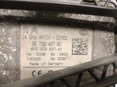 Recambio de modulo electronico para peugeot 3008 i monospace (0u_) 1.6 hdi referencia OEM IAM 9673046780  HELLA