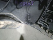 Recambio de paragolpes delantero para peugeot 3008 i monospace (0u_) 1.6 hdi referencia OEM IAM 7401RZ 7401RZ 