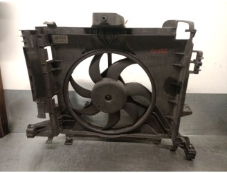 Recambio de electroventilador para smart coupe 1.0 cat referencia OEM IAM A0002009323 A0002009323 L7327000 BEHR