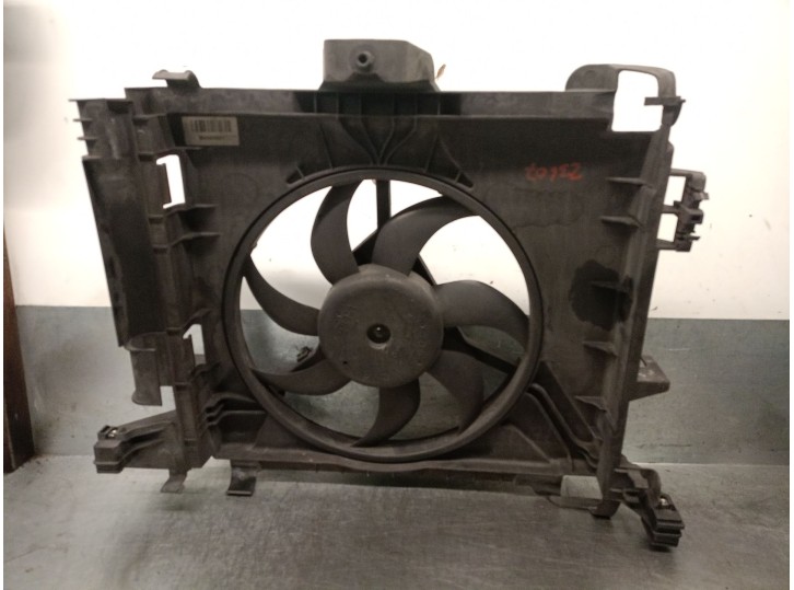 Recambio de electroventilador para smart coupe 1.0 cat referencia OEM IAM A0002009323 A0002009323 L7327000 BEHR