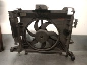 Recambio de electroventilador para smart coupe 1.0 cat referencia OEM IAM A0002009323 A0002009323 L7327000 BEHR