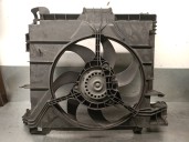 Recambio de electroventilador para smart coupe 1.0 cat referencia OEM IAM A0002009323 A0002009323 L7327000 BEHR