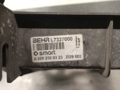 Recambio de electroventilador para smart coupe 1.0 cat referencia OEM IAM A0002009323 A0002009323 L7327000 BEHR