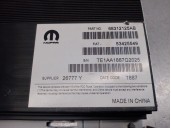 Recambio de amplificador para jeep compass (mp, m6, mv, m7) 2.0 crd 4x4 referencia OEM IAM 68312125AB 68312125AB MOPAR