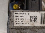 Recambio de bomba direccion para peugeot 407 2.2 cat referencia OEM IAM 9670302280 4007ZK K5098519E HPI