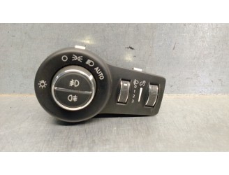 Recambio de mando luces salpicadero para jeep compass (mp, m6, mv, m7) 2.0 crd 4x4 referencia OEM IAM P6BT87LXHAB 6BT87LXHAB 