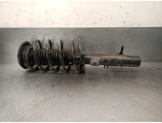 Recambio de amortiguador delantero izquierdo para peugeot 2008 i (cu_) 1.6 bluehdi 100 referencia OEM IAM 9820326380 9810915580 