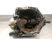 Recambio de caja cambios para peugeot 2008 i (cu_) 1.6 bluehdi 100 referencia OEM IAM 20ET32 1612478780 8333226B