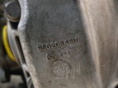 Recambio de caja cambios para peugeot 2008 i (cu_) 1.6 bluehdi 100 referencia OEM IAM 20ET32 1612478780 8333226B