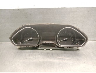 Recambio de cuadro instrumentos para peugeot 2008 i (cu_) 1.6 bluehdi 100 referencia OEM IAM 9808559180 9678506880 
