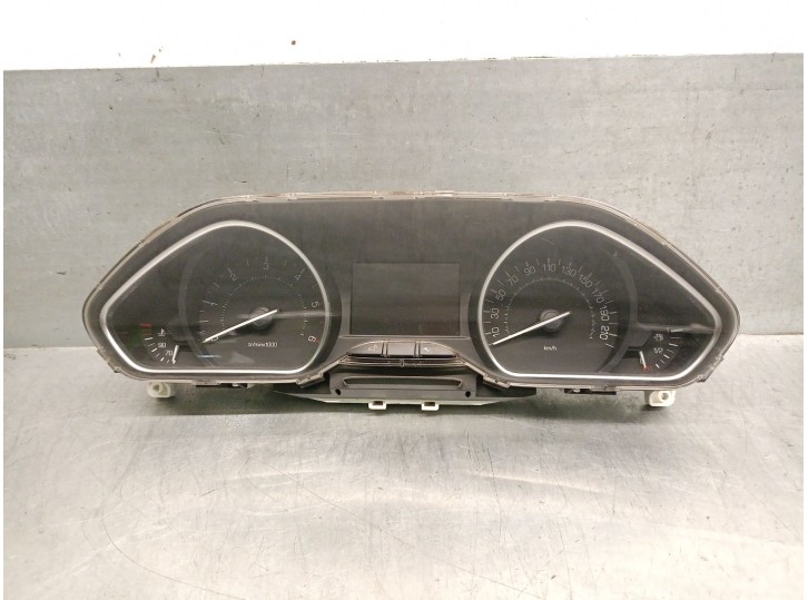 Recambio de cuadro instrumentos para peugeot 2008 i (cu_) 1.6 bluehdi 100 referencia OEM IAM 9808559180 9678506880 