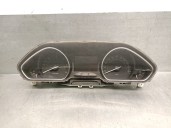 Recambio de cuadro instrumentos para peugeot 2008 i (cu_) 1.6 bluehdi 100 referencia OEM IAM 9808559180 9678506880 