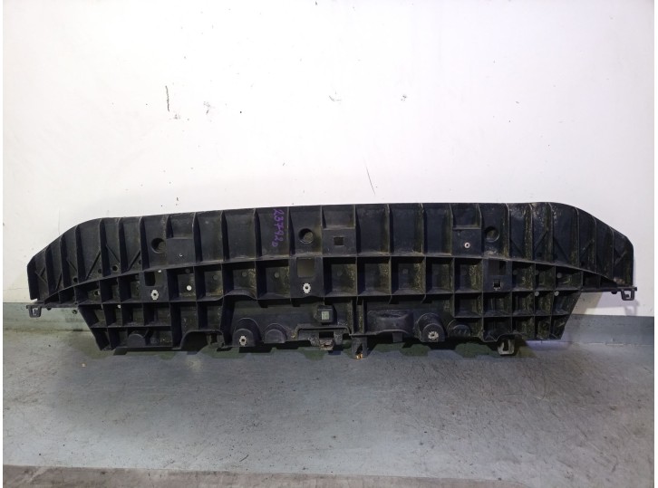 Recambio de cubrecarter para peugeot 2008 i (cu_) 1.6 bluehdi 100 referencia OEM IAM 9600435580 1610145580 1224033X