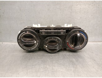 Recambio de mando calefaccion / aire acondicionado para peugeot 2008 i (cu_) 1.6 bluehdi 100 referencia OEM IAM 96722483ZD 96722