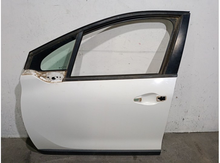Recambio de puerta delantera izquierda para peugeot 2008 i (cu_) 1.6 bluehdi 100 referencia OEM IAM 9807820480 9807820480 