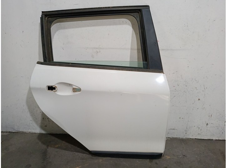 Recambio de puerta trasera derecha para peugeot 2008 i (cu_) 1.6 bluehdi 100 referencia OEM IAM 9802969680 9802969680 