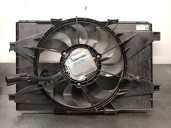 Recambio de electroventilador para fiat 500 (312_) electric (ev) referencia OEM IAM 52200309 52200310 MAHLE