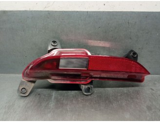 Recambio de faro antiniebla trasero izquierdo para mg mg hs (as23) 1.5 t (sas23) referencia OEM IAM 15E4E 15E4E 