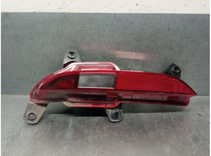 Recambio de faro antiniebla trasero izquierdo para mg mg hs (as23) 1.5 t (sas23) referencia OEM IAM 15E4E 15E4E 