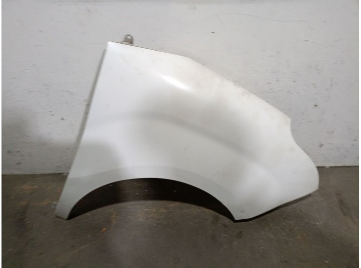 Replacement front right fender for Fiat Doblo 1.3 16v JTD CAT OEM IAM reference 51822254 51822254 