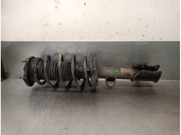 Replacement front right shock absorber for Fiat Doblo 1.3 16v JTD CAT OEM IAM reference 51880841 51810401 