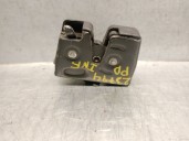 Replacement trunk / tailgate lock for Fiat Doblo 1.3 16v JTD CAT OEM IAM reference 51908208 51908208 