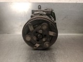 Replacement air conditioning compressor for Fiat Doblo 1.3 16v JTD CAT OEM IAM reference 51803075 71724084 