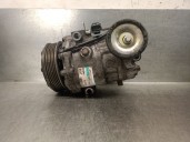 Replacement air conditioning compressor for Fiat Doblo 1.3 16v JTD CAT OEM IAM reference 51803075 71724084 