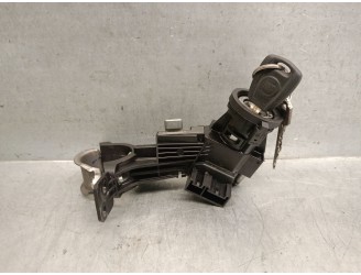 Replacement ignition switch for Fiat Doblo 1.3 16v JTD CAT OEM IAM reference 518655430 51865543 