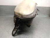 Replacement right headlight for Fiat Doblo 1.3 16v JTD CAT OEM IAM reference 51810671 51810671 MAKO