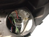 Replacement right headlight for Fiat Doblo 1.3 16v JTD CAT OEM IAM reference 51810671 51810671 MAKO