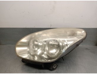 Recambio de faro izquierdo para fiat doblo 1.3 16v jtd cat referencia OEM IAM 51810672 51810672 MAKO