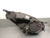 Replacement left headlight for Fiat Doblo 1.3 16v JTD CAT OEM IAM reference 51810672 51810672 MAKO