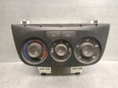 Replacement heating / air conditioning control unit for Fiat Doblo 1.3 16v JTD CAT OEM IAM reference 735498657 735498657 