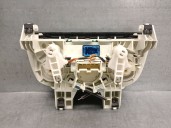 Replacement heating / air conditioning control unit for Fiat Doblo 1.3 16v JTD CAT OEM IAM reference 735498657 735498657 