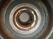 Recambio de mangueta delantera derecha para fiat doblo 1.3 16v jtd cat referencia OEM IAM 51940116 51940116 