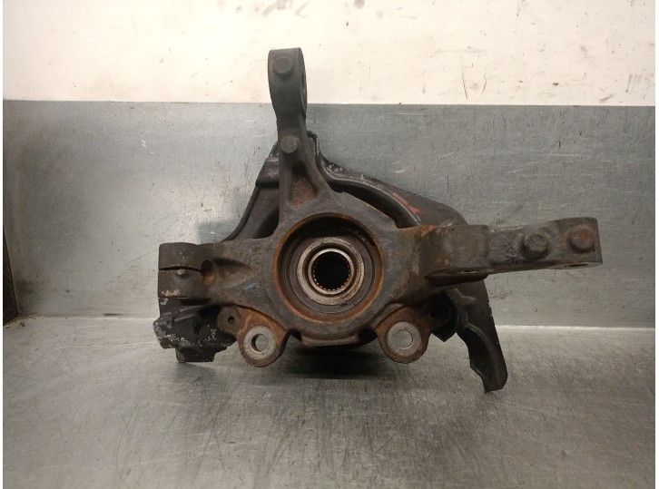 Recambio de mangueta delantera izquierda para fiat doblo 1.3 16v jtd cat referencia OEM IAM 51940120 51940120 